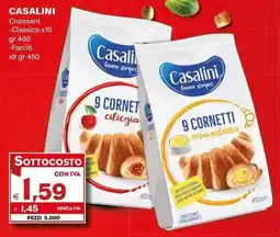 Boningros Cash and Carry Casalini Croissant Classico/Farciti offerta