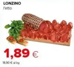 Tigre Lonzino offerta