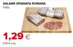 Tigre Salame spianata romana offerta