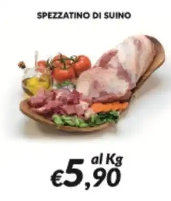 Spezzatino di suino