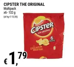 Tre Valli Supermercato Cipster the original offerta