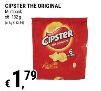 Cipster the original