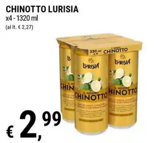 Chinotto Lurisia