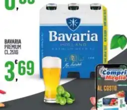 Compri Meglio Bavaria Premium offerta