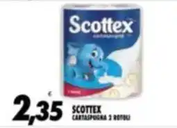 Compri Meglio Scottex cartaspugna offerta