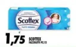 Compri Meglio Scottex Fazzoletti offerta