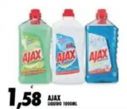 Compri Meglio Ajax liquido offerta