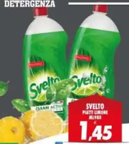 Compri Meglio Svelto piatti limone offerta