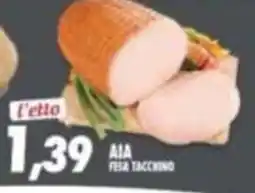 Compri Meglio Fesa tacchino offerta