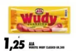 Compri Meglio AIA WUDY CLASSICO offerta