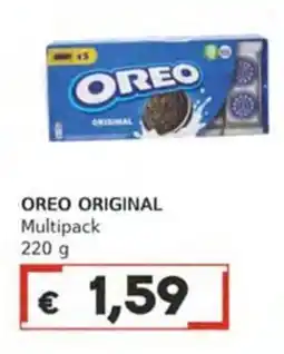 Italy Cash Oreo Original offerta
