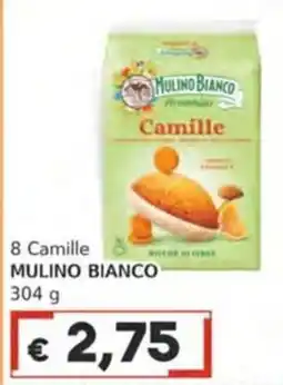 Italy Cash Camille Mulino Bianco offerta
