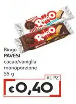 Italy Cash Ringo PAVESI offerta