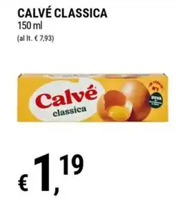 Tre Valli Supermercato Calvé classica offerta