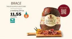 GrosMarket Brace Taglio Culatello alle Erbe offerta