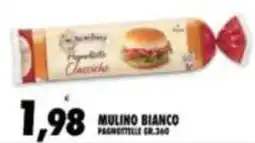 Compri Meglio Pagnottelle Mulino Bianco offerta