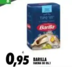 Compri Meglio Barilla farina 00 offerta