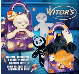 GrosMarket Witor's BiancoCuore offerta