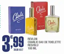 Splendidi e Splendenti Revlon Charlie Eau de Toilette offerta