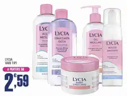 Splendidi e Splendenti Lycia vari tipi offerta