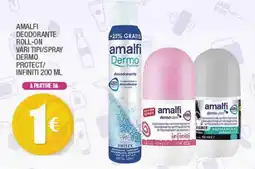 Splendidi e Splendenti Amalfi deodorante roll-on offerta