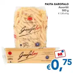 Migross Supermercati e Market Pasta Garofalo offerta