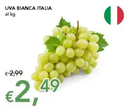 Migross Supermercati e Market Uva bianca Italia offerta