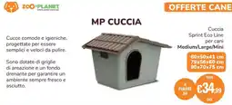 ZooPlanet MP Cuccia offerta
