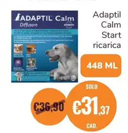 ZooPlanet Adaptil Calm Diffusore offerta