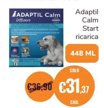 Adaptil Calm Diffusore
