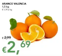 Migross Superstore Arance Valencia offerta