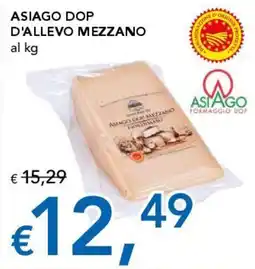 Migross Superstore Asiago DOP Mezzano offerta