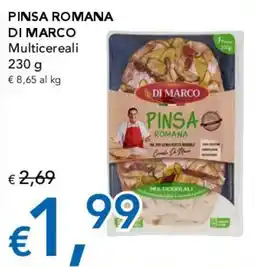 Migross Superstore Pinsa romana di Marco multicereali offerta
