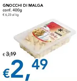 Migross Superstore Gnocchi di Malga offerta