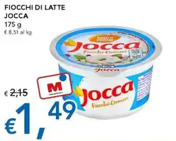 Migross Superstore Fiocchi di latte Jocca offerta
