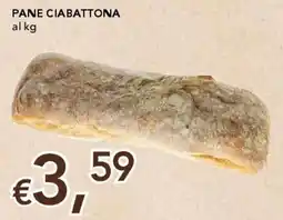 Migross Superstore Pane ciabattona offerta