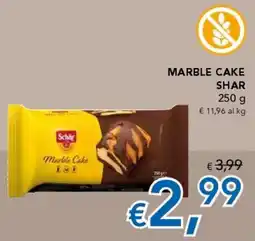 Migross Superstore Marble Cake Shar offerta