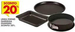 Italmark Linea forno Gardenia Guardini offerta