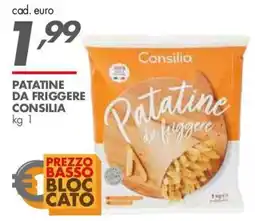 Italmark Patatine da friggere Consilia offerta