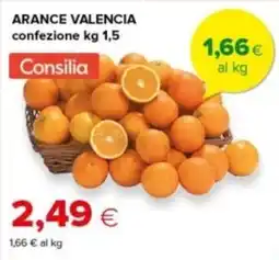Oasi Arance Valencia Consilia offerta