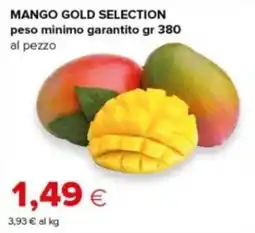 Oasi Mango gold selection offerta