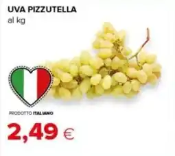 Oasi Uva Pizzutella offerta