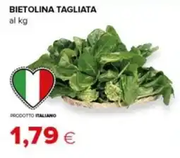 Oasi Bietolina tagliata offerta