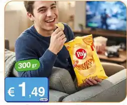 Mister Risparmio Pai patatine offerta