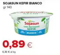 Tigre Sojasun kefir bianco offerta