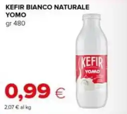 Tigre Kefir bianco naturale Yomo offerta