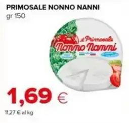 Tigre Primosale Nonno Nanni offerta