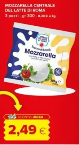 Tigre Mozzarella Tesoro di Bontà offerta