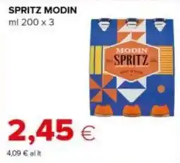 Tigre Spritz Modin offerta