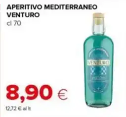 Tigre Aperitivo Mediterraneo Venturo offerta